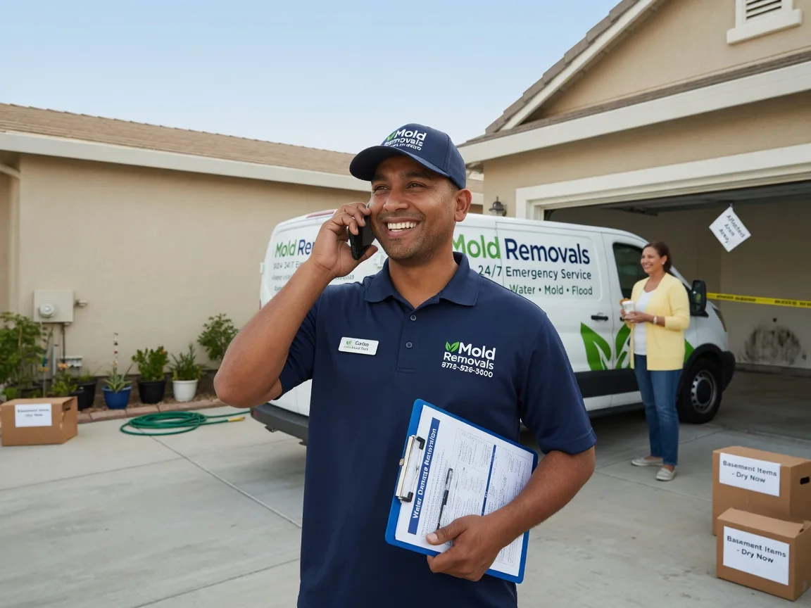 Water Damage Restoration Hostetter, PA FAQs